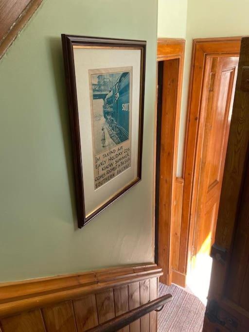 Signalman'S Cottage In Clachnaharry South Kessock Buitenkant foto